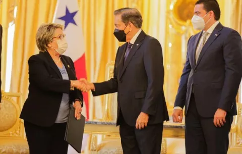 ¡Oficial! Ejecutivo formaliza asignación de 15 millones de dólares al Órgano Judicial