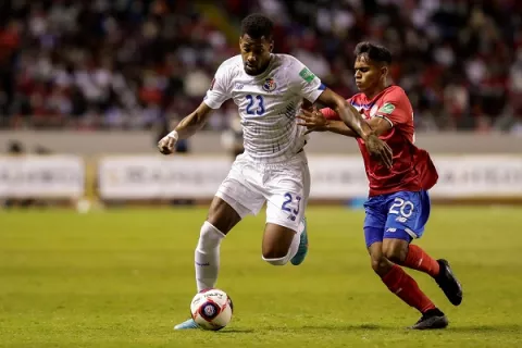 Panamá con opciones, pero falta el puntillazo final a las redes ante Costa Rica al finalizar del primer tiempo