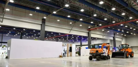 Centro de Convenciones de Amador abre sus puertas este año con importantes eventos internacionales 