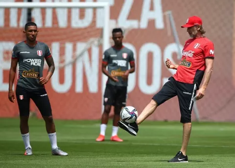 Perú comienza a preparar su amistoso ante Panamá