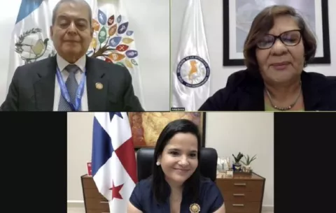 Panamá asume presidencia Pro Témpore del Consejo de la Integración Social Centroamericana