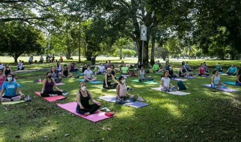 'Panamá Respira', un paliativo para el estrés
