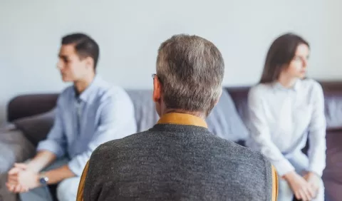 ¿En qué consiste la terapia de pareja?