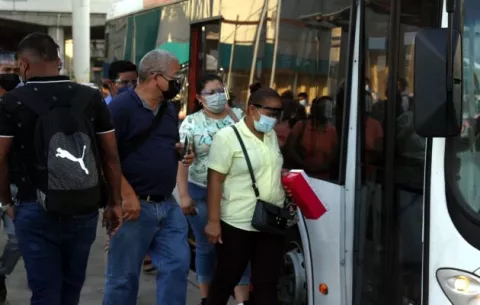 Mi Bus no ha podido recuperar la movilización de pasajeros de antes de la pandemia de covid-19