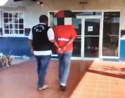 Supuesto pastor, presunto violador de una mujer en el río Risacua en Chiriquí