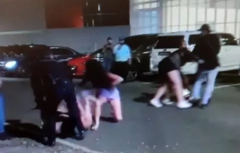 Falta de tolerancia, siguen las peleas afuera de centros de diversión nocturna en Chiriquí