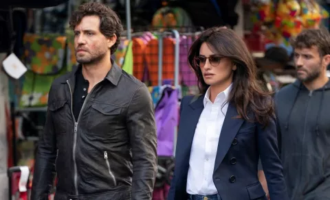 Penélope Cruz: 'Mi madre es mi mayor referente feminista'