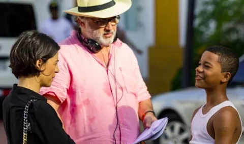 'Plaza Catedral' coloca a Abner Benaim al frente del auge cinematográfico en Panamá