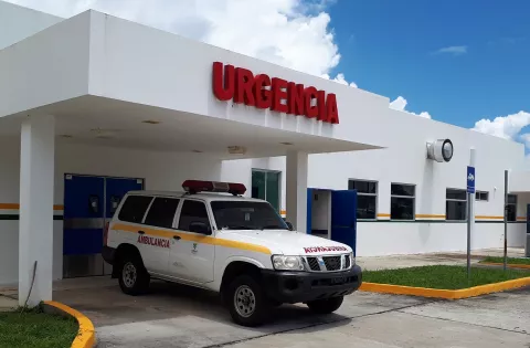 Aumentan casos por problemas respiratorios en Policlínica de la CSS en Santiago de Veraguas 