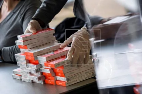 Comercios no están autorizados para vender pruebas caseras para detectar covid-19