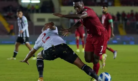 Panamá con todo ante Costa Rica en la Octagonal