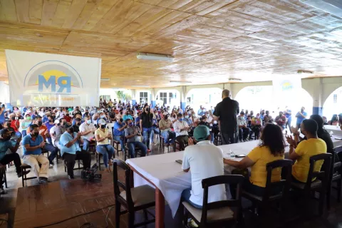 Realizando Metas efectúa encuentro de líderes en Changuinola, Bocas del Toro