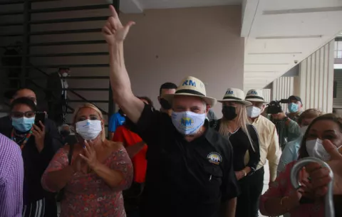 Realizando Metas, partido de mayor crecimiento