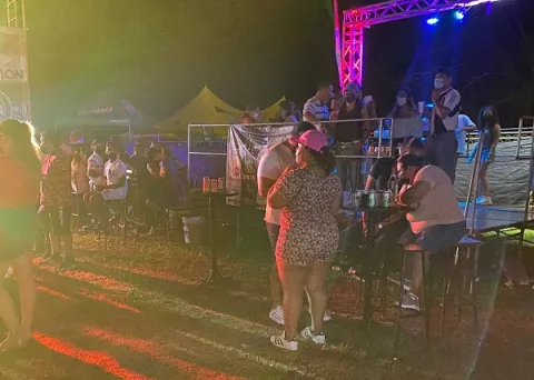 Suspenden fiestas patronales en Remedios por incumplimiento de medidas de bioseguridad