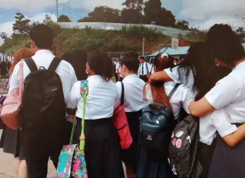 Más de 8 mil estudiantes reprobados en Panamá Oeste y 5 mil en Chiriquí harán reválida