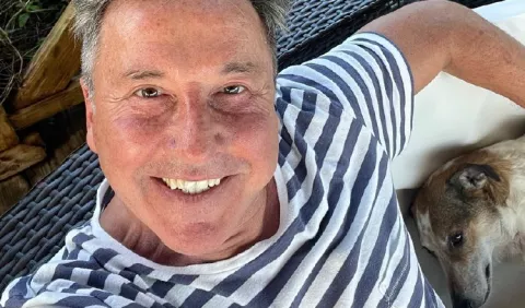 Ricardo Montaner revela cuándo su hija Evaluna dará a luz