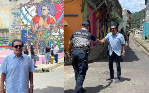 Roberto Durán informa que su serie documental está en posproducción