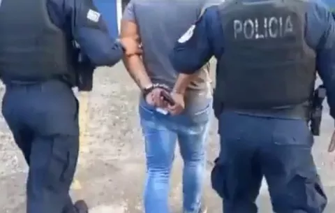 Seguridad resultó herido al frustrar robo en casa de empeño en San Miguelito