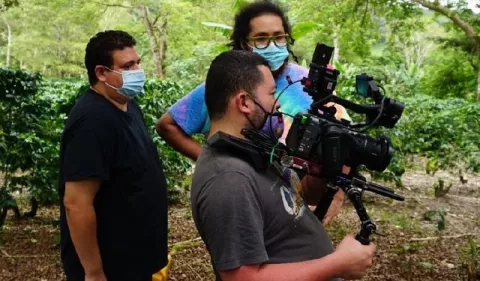 Concluye el rodaje del documental 'Cotito'