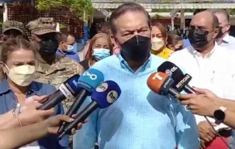 Laurentino Cortizo a los Alcaldes: 'Yo quiero que esa gente se equipare a lo que gana un presidente'