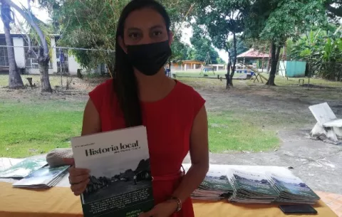 San José de San Carlos: una historia rescatada de la cenizas que dejó la tuberculosis 