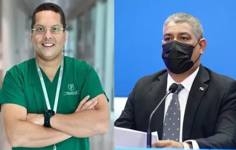 Julio Sandoval recomienda al ministro Luis Sucre disminuir la cuarentena y cancelar los carnavales