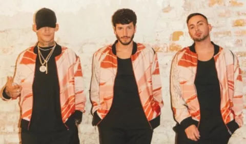 Sebastián Yatra estrena 'Regresé', la entrega más reciente del álbum 'Dharma'