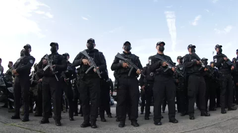 Gobierno busca mediante  "Operación Génesis 2022" contrarrestar a organizaciones criminales