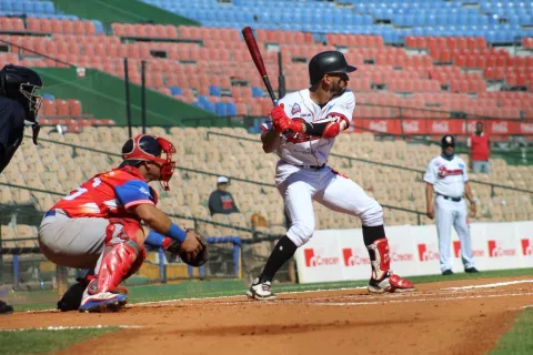 Raúl Domínguez: 'Panamá está para grandes cosas' en la Serie del Caribe