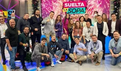 ¿Regresará 'Suelta la Sopa' a la pantalla chica?