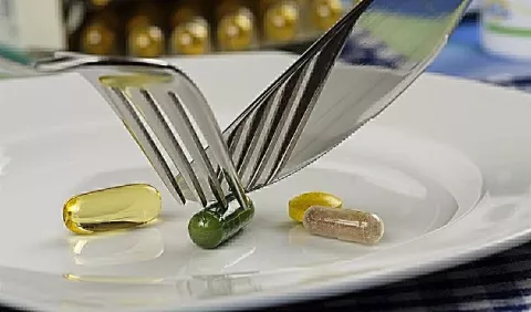 Suplementos: ¿Cómo y cuándo se toman?