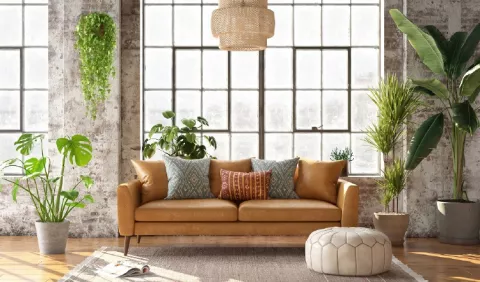 Tendencias en decoración que llegan este 2022