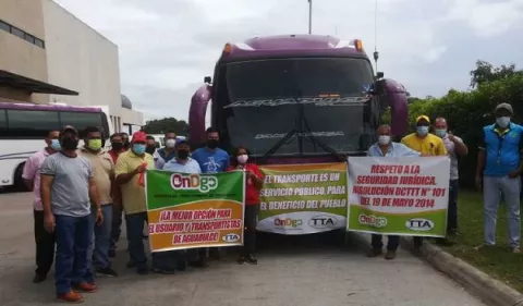 Ordoñez se extralimitó en sus funciones para favorecer terminal