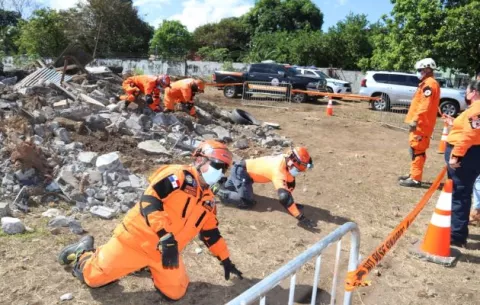 ¿Cómo será la capacidad de respuesta de asistencia humanitaria ante un posible terremoto en Panamá?