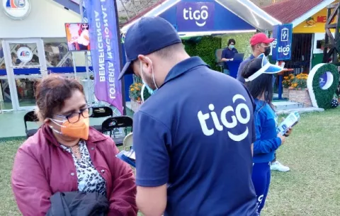 Tigo ofrecerá promociones en todas las ferias de Panamá este verano