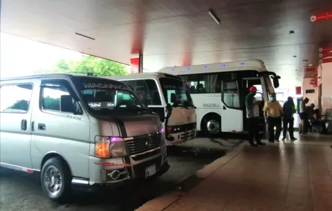 Posponen mesa de diálogo con los transportistas por motivos de bioseguridad ante la covid-19