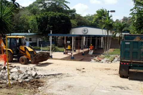Demolición de Ulaps dará paso a nueva policlínica de la Caja de Seguro Social en Las Cumbres