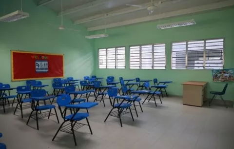 Unicef defiende que las escuelas estén abiertas a pesar de ómicron