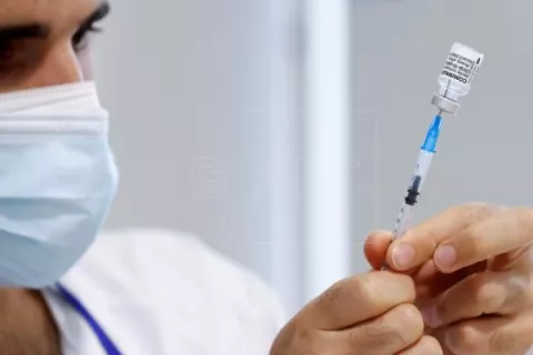 Vacunación pediátrica contra la covid-19 comenzará este viernes 7 de enero