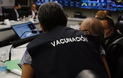 Minsa reporta 15 defunciones por covid-19 en la últimas horas y más de 78 mil casos activos