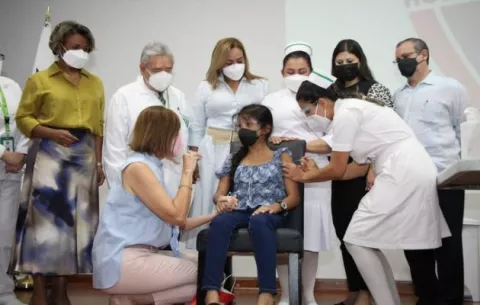 Panamá inicia este jueves vacunación pediátrica contra la covid-19 por circuitos electorales