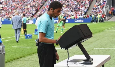 VAR en la Octagonal de la Concacaf no se debe satanizar
