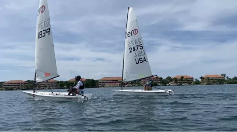 Regata de Veleros Trofeo Don Lorenzo Romagosa se realizará en Colón