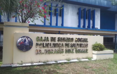 Detectan casos de covid-19 en la policlínica Horacio Díaz Gómez de Veraguas