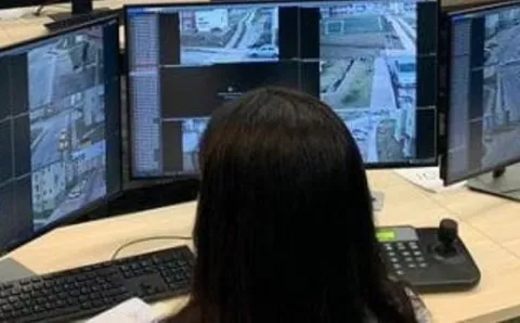 Más de 100 capturas por homicidios en Colón se dieron por aporte del sistema de videovigilancia 