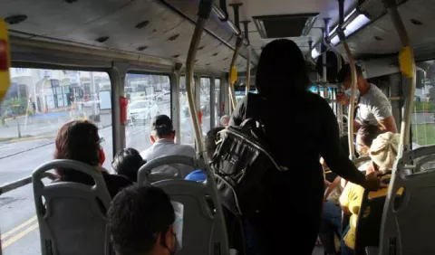 Metrobuses contarán con cámaras de videovigilancia