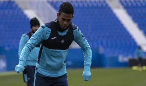 Leganés, donde juega el panameño Yoel Bárcenas, quiere sorprender al Real Sociedad