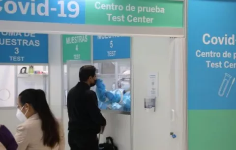 Zulay Rodríguez denuncia negociado en hisopados por parte del gobierno de Laurentino Cortizo