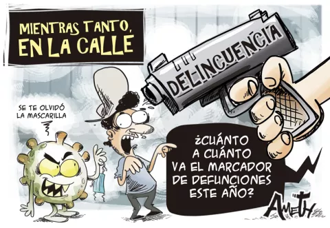 Trazo del Día – 7 de febrero de 2022
