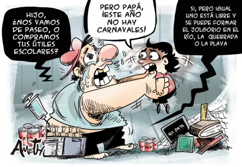 Trazo del Día – 18 de febrero de 2022